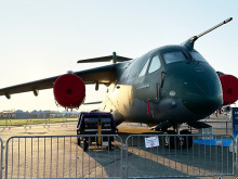 The Ministry of Defence has started negotiations for the acquisition of C-390 Millennium transport aircraft