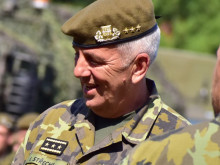 Gen. Ivo Střecha: I don't see the way in a robust quantitative increase in the army's capabilities, but in the completion of existing capabilities