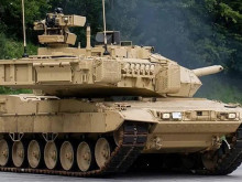 Tanks are still an important part of the armament, Slovakia should start negotiations on their acquisition