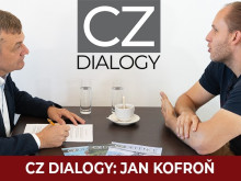 Jan Kofroň: Defence is not something that concerns only a very small group of people