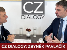 Zbyněk Pavlačík: Our security is really not a given