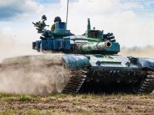 T-72 tanks and the Czech Republic