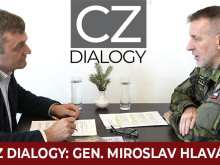 Gen. Miroslav Hlaváč: Soldier should still have a decisive role