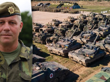 Only the stressful environment will show the qualities of each individual, says Colonel Miroslav Vybíhal, Commander of the Multinational Battle Group Slovakia