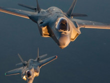 Joint training of Czech and German F-35 pilot