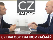 Dalibor Kačmář: The media is being manipulated by adding fake data sources and passing them off as official news
