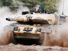 Leopard 2A8 as a great opportunity for the Czech defence industry