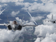 Czech Republic will be the only one in NATO to be able to fly both Gripen and F-35