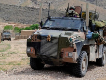 Specifics of the Australian Bushmaster vehicle, a possible new engineer vehicle for the Czech Armed Forces