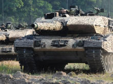 The Czech Armed Forces may receive up to 122 Leopard 2 tanks in total