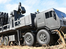 Effective air defence is a necessity for the Czech Army