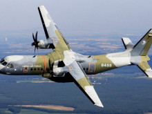 CAF will gain two new CASA aircrafts