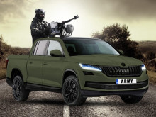 A record number of companies has signed up to the tender for new off-road vehicles for the Army of the Czech Republic