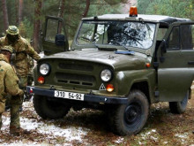 The demand for 4x4 vehicles for CAF will be put out to tender again