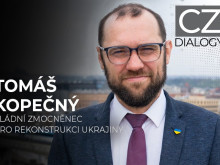 Tomáš Kopečný: We are the only country with existing technology transfer projects directly in Ukraine
