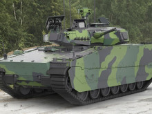 The CV90 IFV should be presented at this year's IDET trade fair in a similar configuration to that which will be used by the Czech Armed Forces