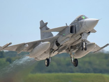 The Czech Republic is finalizing an agreement on the continued lease of Gripen aircraft until 2035