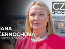 Jana Černochová: We have successfully launched the largest modernisation of the Czech Armed Forces in modern history