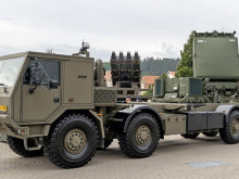 Czech MADR 3D radars become a key component of NATINAMDS