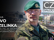 Col. Ivo Zelinka: In the field of civil-military cooperation, we are among the best NATO has to offer.