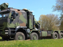 VOP CZ will weld armored IVECO cabins for German giant KNDS
