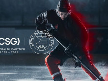 CSG is the new general partner of the Czech Olympic Team