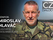 Gen. Miroslav Hlaváč: Growing importance of active reserves