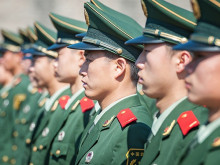 China shows its strength, Visegrad fractures: What the Beijing military parade revealed