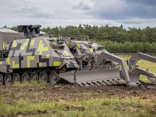 Büffel, Kodiak, and Keiler NG: Combat Force Multipliers for Heavy Units Based on the Leopard 2