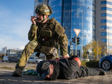 Hradba 2025: Soldiers defend critical infrastructure