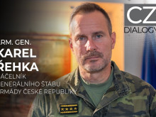 Gen. Karel Řehka: Defense is not just the task of the army, but of society as a whole
