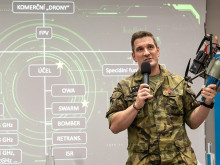 Czech Army boosts strategic infrastructure resilience against drones