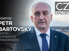 Gen. Petr Bartovský: Against the backdrop of the war in Ukraine, China is gaining experience and technology