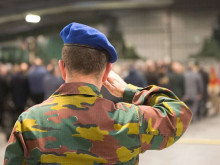 The Belgian model: Voluntary military service as a response to the personnel crisis