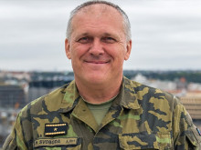 Territorial Forces strengthen: Brig. Gen. Petr Svoboda assumes command in Tábor