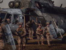 The Military Police commemorated 35 years of its modern history at Vítkov