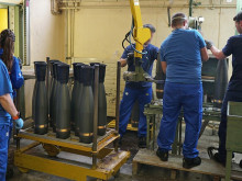 CSG and HDS sign key documents for the establishment of the Hellenic Ammunition joint venture in Lavrio