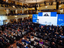 CSG confirms its commitment to transatlantic cooperation as the first Czech partner of the Munich Security Conference