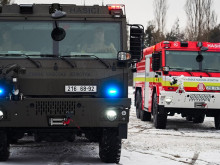 New firefighting technology takes military firefighters a generation ahead