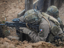 Why does Czech security policy require a configuration correction?