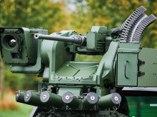 GLADIUS Weapon Stations: A Response to Ground and Air Threats