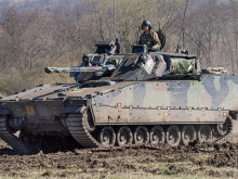 CV90: From an armament program to a strategic backbone of NATO
