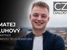Matej Luhový: AI isn't everything. We are investing in industry, security, and technological sovereignty