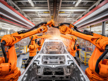 When car manufacturers become arms manufacturers: the quiet transformation of European industry