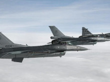 April Is a Positive Month for the Slovak Air Force: All F-16s Delivered and First Barak MX System Arrives