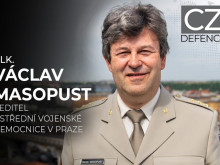 Col. Masopust: Hospital Must Remain Fully Operational Under Any Circumstances