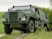 Bushmaster Protected Mobility Vehicle: An Australian Armored Vehicle That Has Made Its Way to Europe