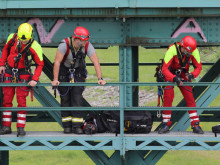 SAFEGUARD 2026: Active Reserves Practiced Protecting Critical Infrastructure on the Streets of Pilsen