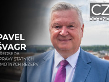 Pavel Švagr: In a Crisis, You Only Have What You Produce at Home