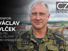 Lt. Gen. Václav Vlček: Without Air Defense, We Cannot Protect Critical Infrastructure